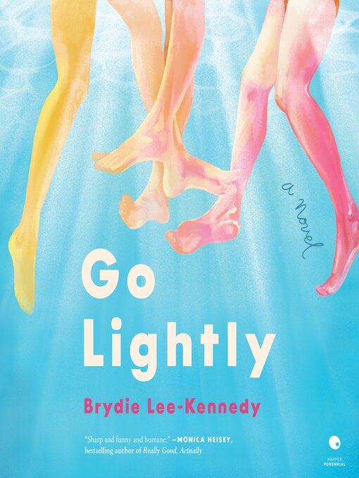 Title details for Go Lightly by Brydie Lee-Kennedy - Available